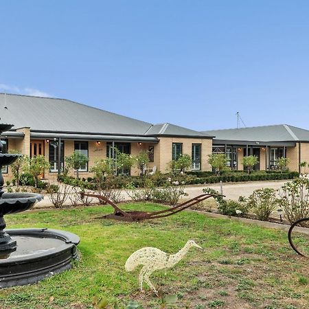 The Oxley Estate Bed & Breakfast Portarlington Exterior foto