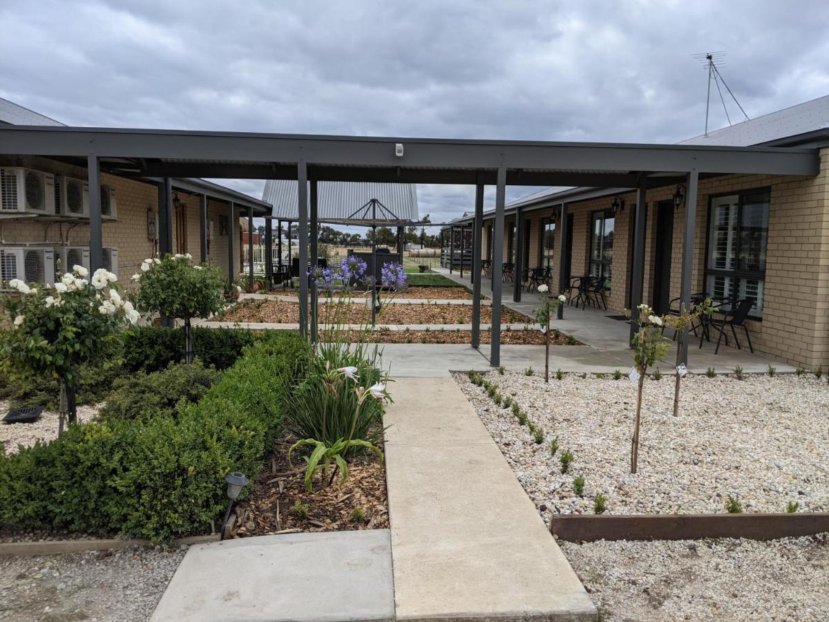 The Oxley Estate Bed & Breakfast Portarlington Exterior foto