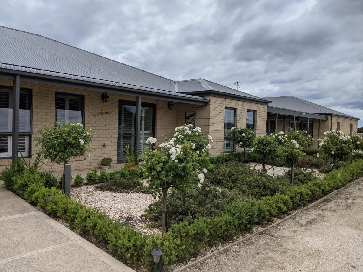 The Oxley Estate Bed & Breakfast Portarlington Exterior foto
