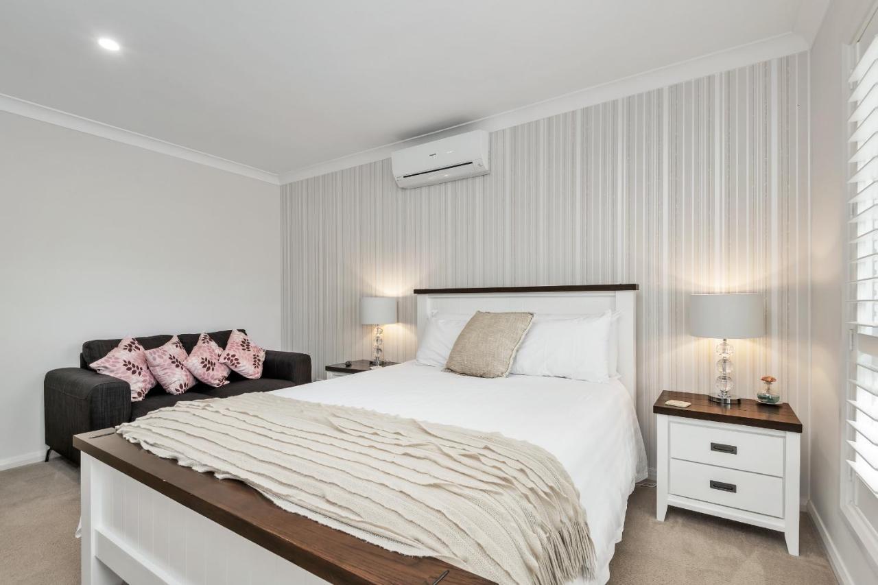The Oxley Estate Bed & Breakfast Portarlington Exterior foto