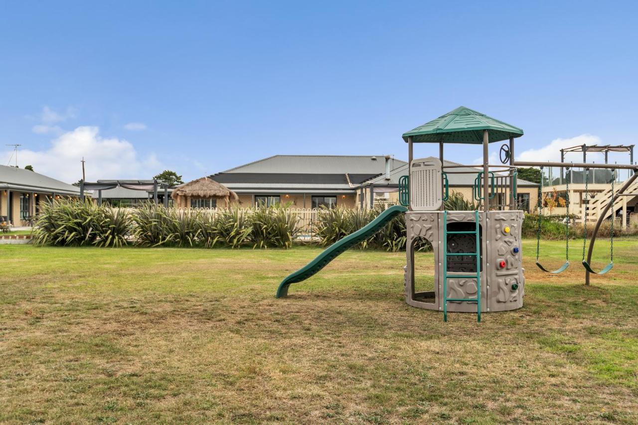 The Oxley Estate Bed & Breakfast Portarlington Exterior foto
