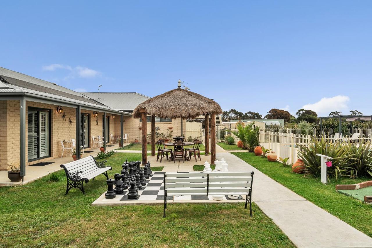 The Oxley Estate Bed & Breakfast Portarlington Exterior foto
