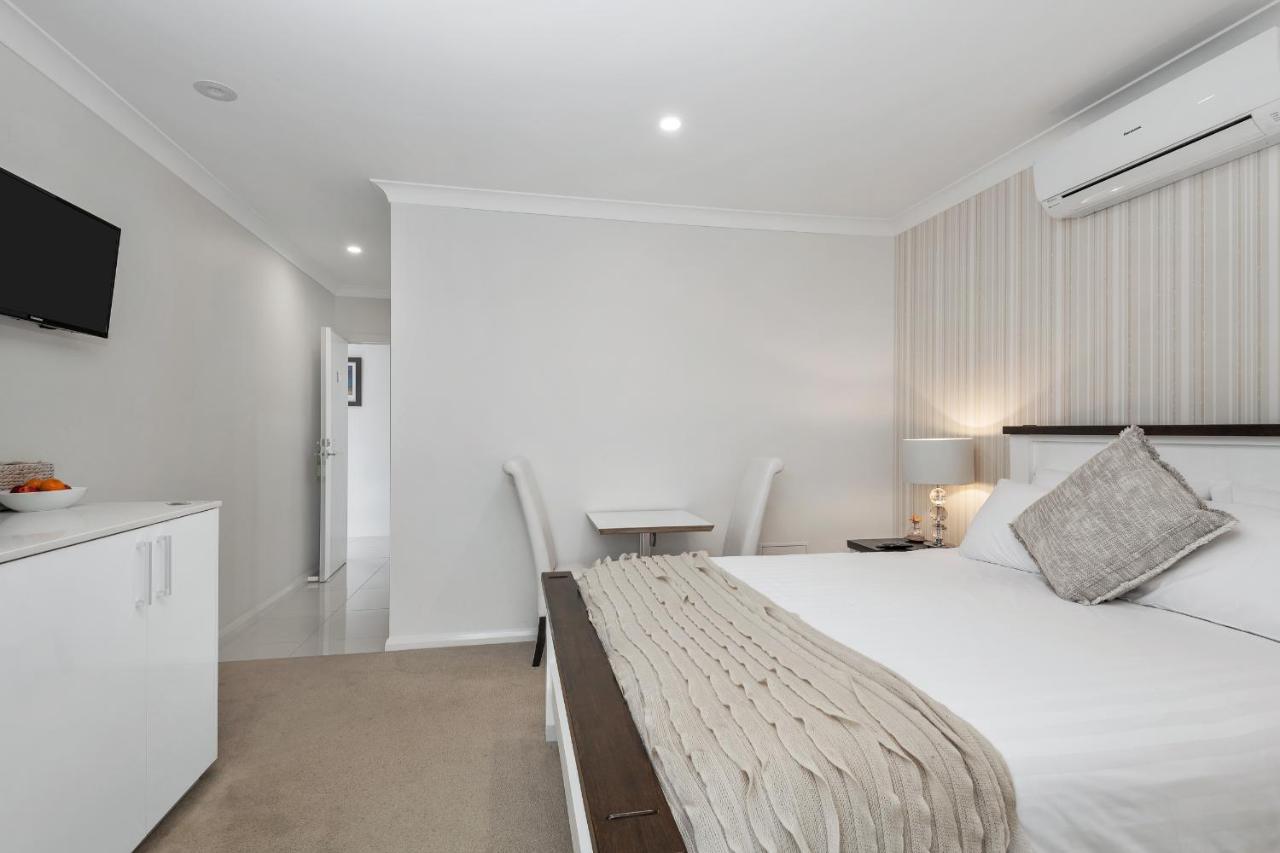 The Oxley Estate Bed & Breakfast Portarlington Exterior foto