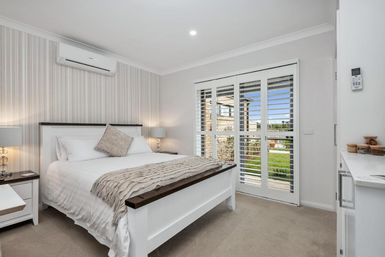 The Oxley Estate Bed & Breakfast Portarlington Exterior foto