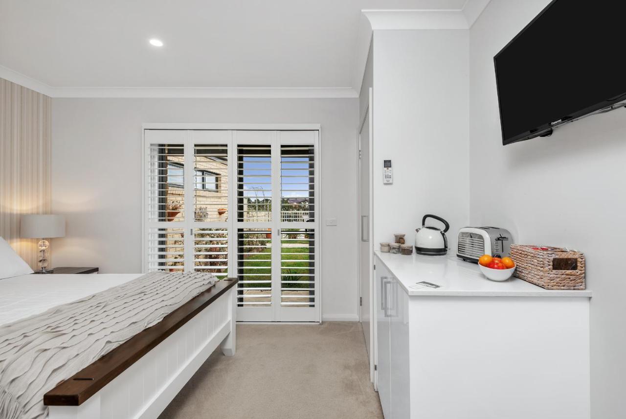 The Oxley Estate Bed & Breakfast Portarlington Exterior foto