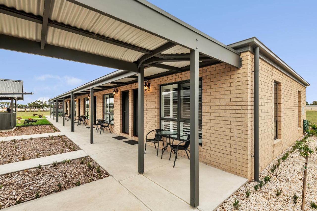 The Oxley Estate Bed & Breakfast Portarlington Exterior foto