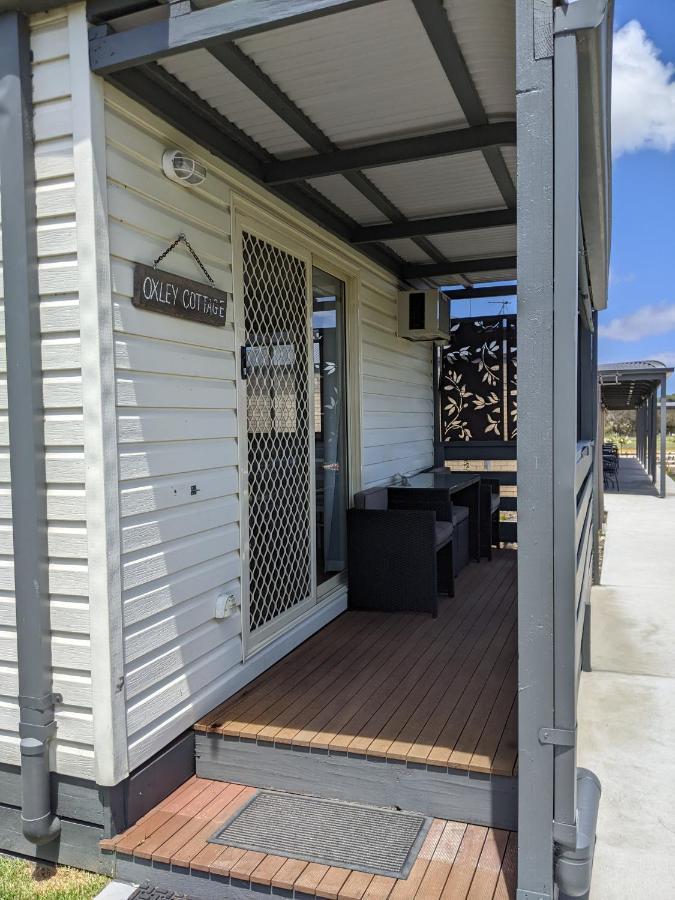 The Oxley Estate Bed & Breakfast Portarlington Exterior foto
