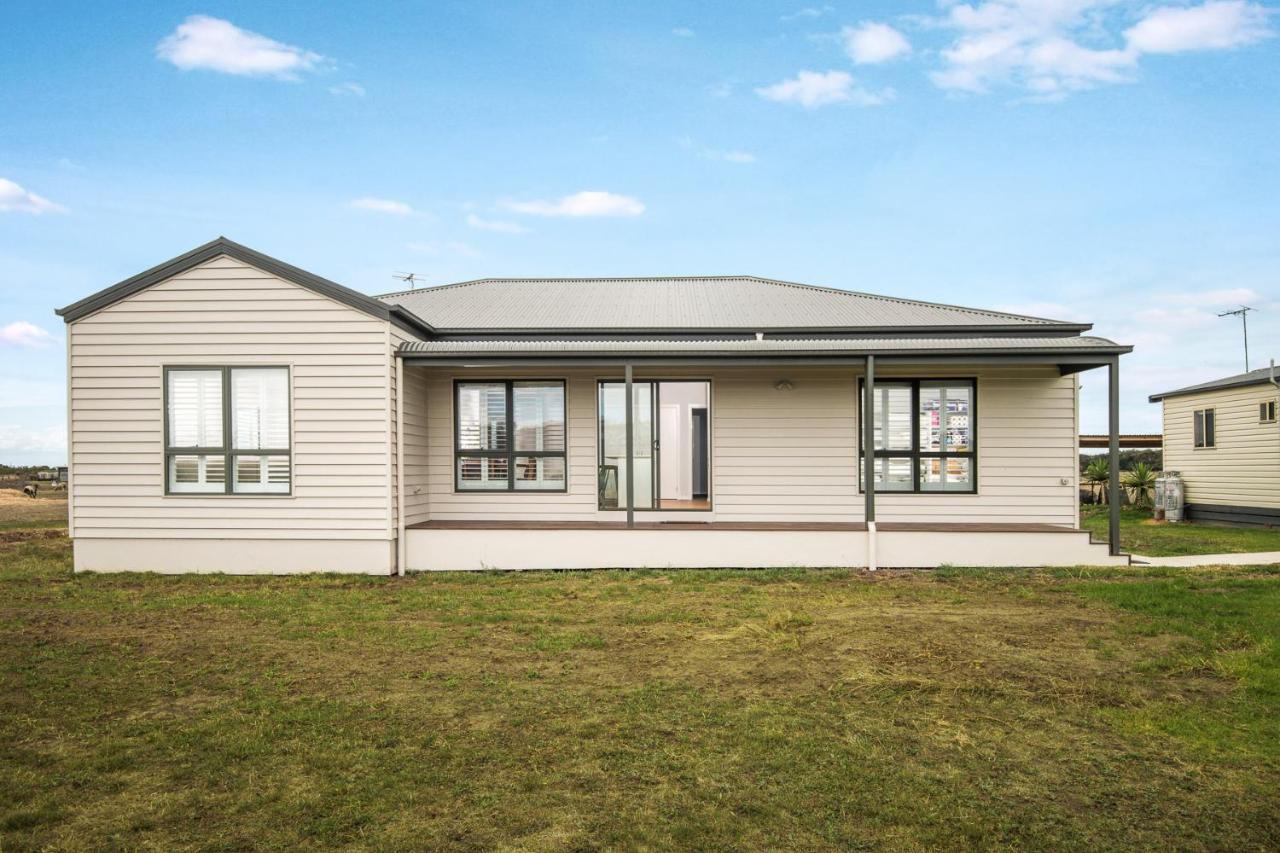 The Oxley Estate Bed & Breakfast Portarlington Exterior foto