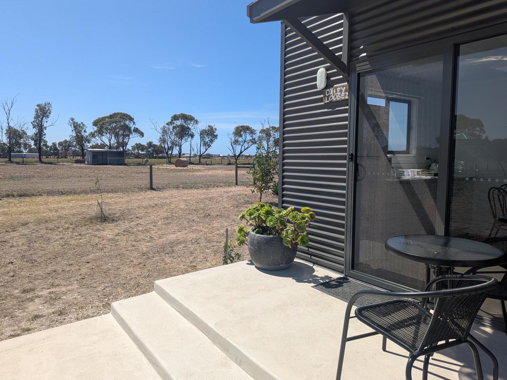 The Oxley Estate Bed & Breakfast Portarlington Exterior foto