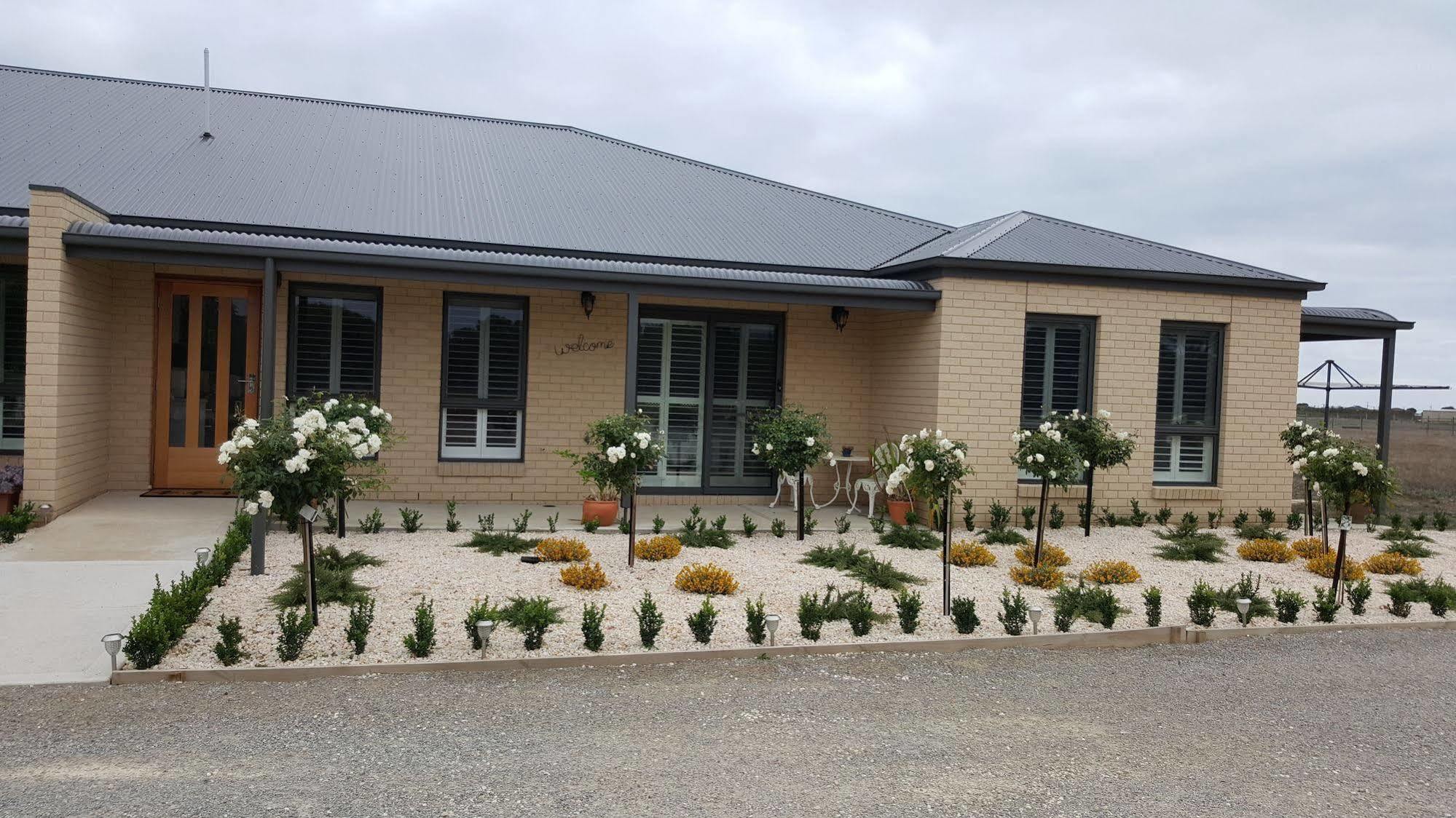 The Oxley Estate Bed & Breakfast Portarlington Exterior foto