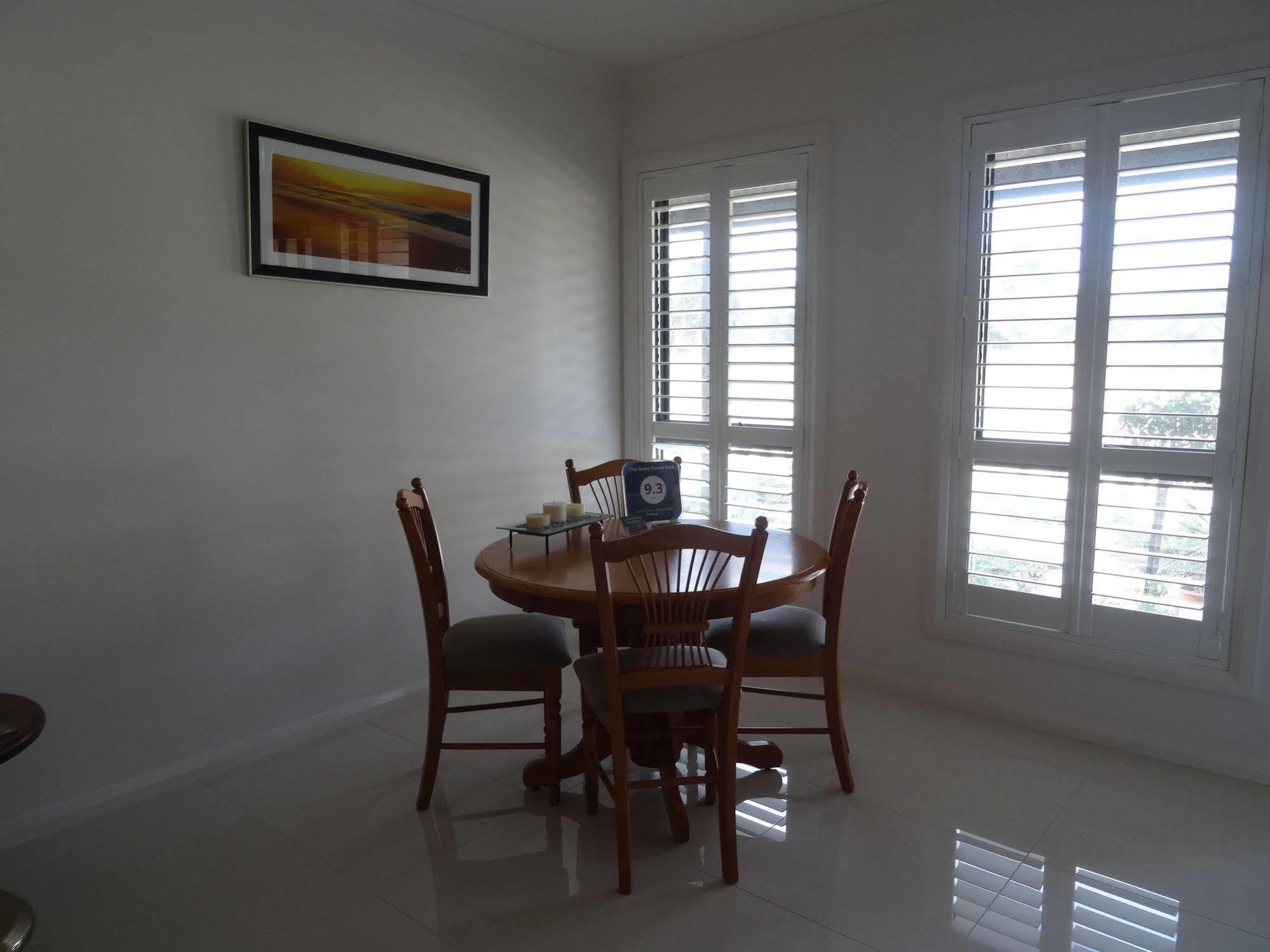 The Oxley Estate Bed & Breakfast Portarlington Exterior foto