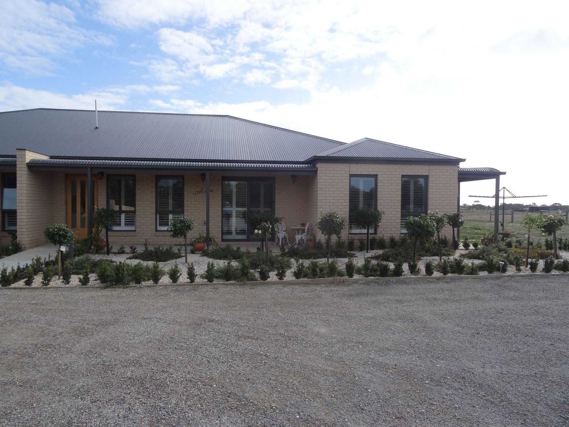 The Oxley Estate Bed & Breakfast Portarlington Exterior foto