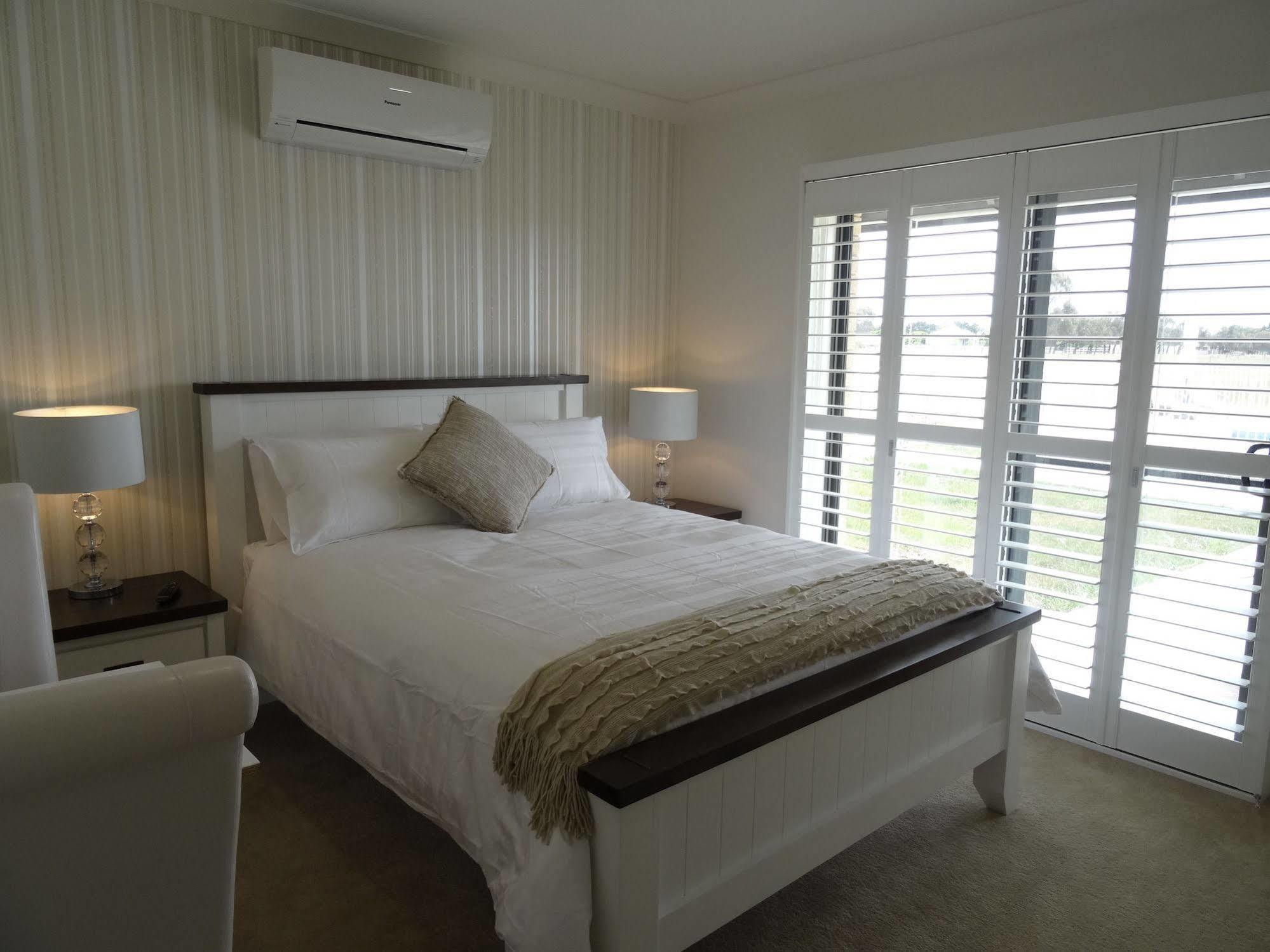The Oxley Estate Bed & Breakfast Portarlington Exterior foto