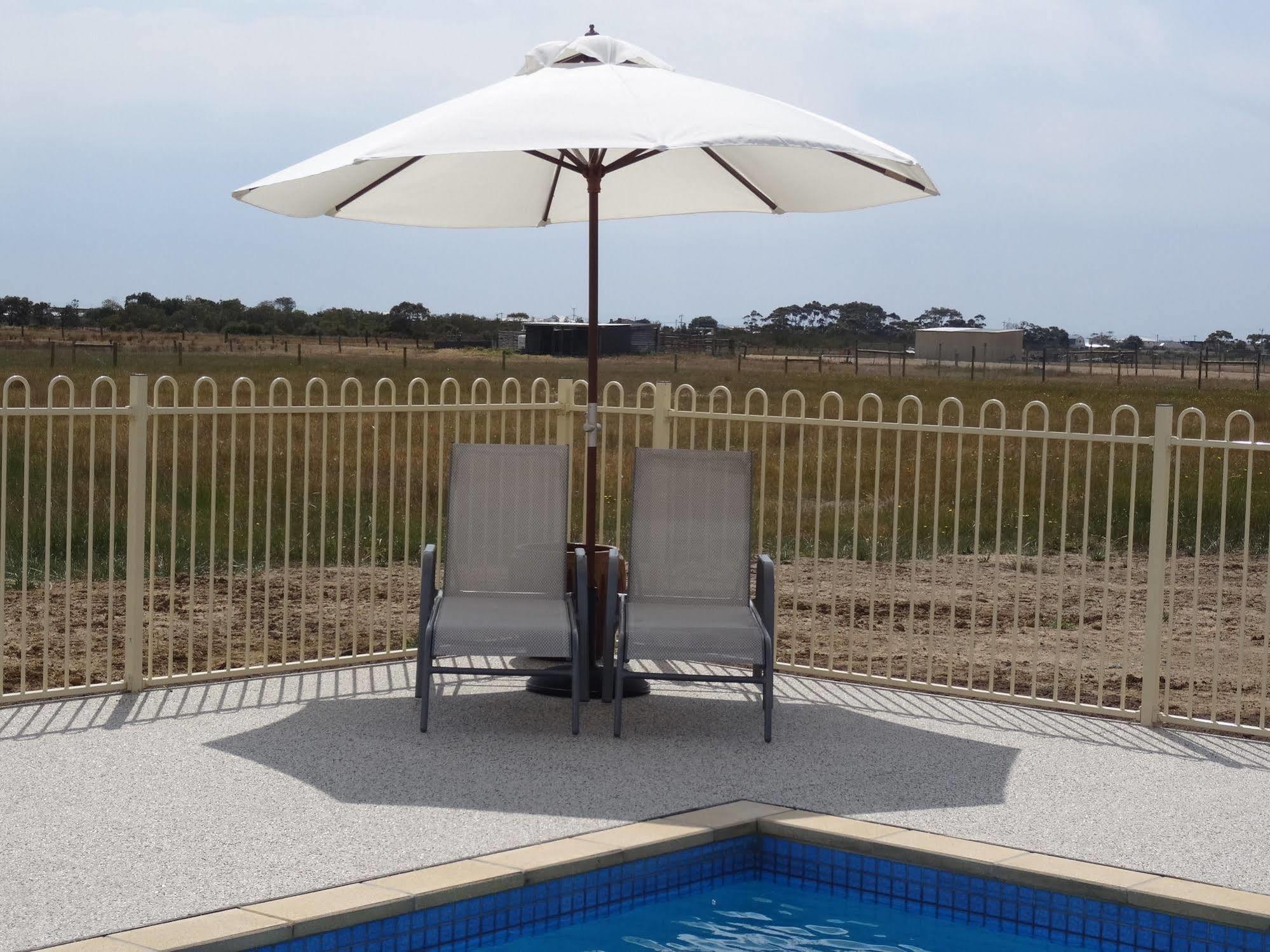 The Oxley Estate Bed & Breakfast Portarlington Exterior foto